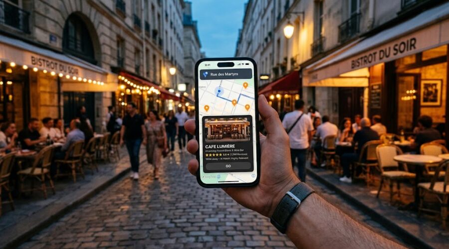 Da li će vas Google i AI preporučiti kada neko traži uslugu u Nišu?